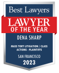 Best Lawyers - _Lawyer of the Year_ Contemporary Logo