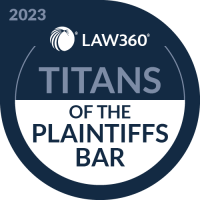 Titans of the Plaintiffs Bar Logo